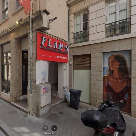 Nocnoc - L'Etage De Cordeliers Lägenhet Lyon Exteriör bild