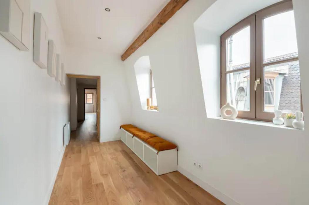 Nocnoc - L'Etage De Cordeliers Lägenhet Lyon Exteriör bild