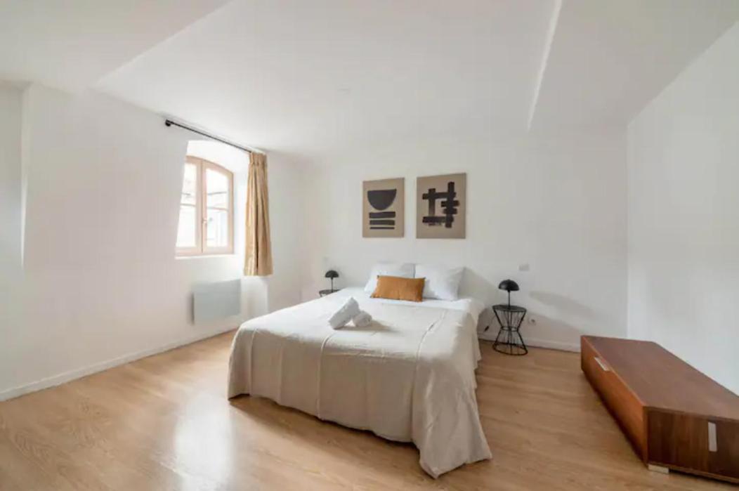 Nocnoc - L'Etage De Cordeliers Lägenhet Lyon Exteriör bild